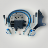 Hidrolik Damper Valfi MF Serisi 2 ��k��l� + Hid. Kol �al��t�rma, +Adapt�rl�