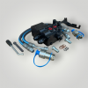 Hidrolik Damper Valfi MF Serisi 2 ��k��l� + Hid. Kol �al��t�rma, +Adapt�rl�