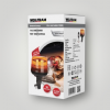 Dner Tepe Lamba 12V/24V 48W 10 Fonksiyonlu, Krkl Model E-Belgeli