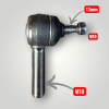 Rotba�� Steyr 8033-8043-8050 Serisi M18 Bah�e, SA�