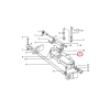 Hidrolik Kayd�r�c� Mil K�t��� 70/66-80/66-TD Serisi