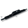 Delikli Demir 9 Delikli nce U 22MM KPRL