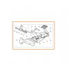 Ayak Gaz Takm MF 148-240S-255T Serisi