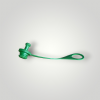 Hidrolik Damper Adapt�r Toz Kapak Tek YE��L
