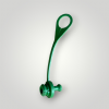 Hidrolik Damper Adapt�r Toz Kapak Tek YE��L