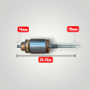 Mar� Kollekt�r 12V Peugeot J9 Mako Tip K�sa Bak�r-K�sa Freze