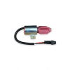 Motor Start-Stop Selenoid BAAK Silikon Lastikli