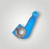 Hidrolik Direksiyon Akson Rot Kolu Ford 3000-3600 Serisi Tekli SA�