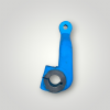 Hidrolik Direksiyon Akson Rot Kolu Ford 3000-3600 Serisi Tekli SA�