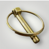 Yayl� Pim 6mm Orjinal Halkal�