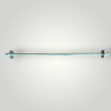 �n A��rl�k Ba�lant� Civata Seti 10 A��rl�k 62Cm