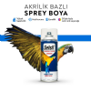 Boya Beyaz Mat Sprey 400ML