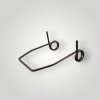 Debriyaj Bask� Ayak Yay� 54C Serisi,70-56,TT65D,60-56/55-56 OMG Tip
