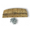 Fren Balatas MF 135-148-240S-255T Hasr - rme PERNL