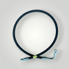 Hidrolik Direksiyon Bas�n� Hortumu MF 135, 240S 153Cm Hema Tip