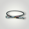 Hidrolik Direksiyon Bas�n� Hortumu MF 135, 240S 153Cm Hema Tip