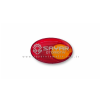 Stop Lamba Cam TT - TD Serisi ( Oval )