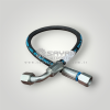 Hidrolik Direksiyon Bas�n� Hortumu Ford 5000 72Cm