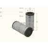 Hava Filtre Ford 6600,6610 Serisi DI� Kuru Tip B�y�k