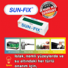 SUN-FIX Macun Kaynak AQUA 50GR