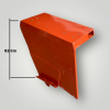 amurluk Fiat 55-56, 60-56, 65-56, 70-56 Serisi Boyal-Kiremit Sa-Sol TAKIM H:82Cm
