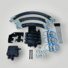 Hidrolik Damper Valfi MF Serisi 6 ��k��l� + Hidrolik Kol �al��t�rmal�