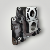 Difransiyel Arka Kapak Fiat 640, 60/56, 70/56, TT75