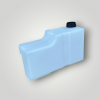 Silecek Cam Su Deposu TT4.50,TDD 110,100,90,80 BLUEMASTER Motorsuz