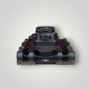 Difransiyel Arka Kapak Fiat 640, 60/56, 70/56, TT75