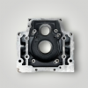 Difransiyel Arka Kapak Fiat 640, 60/56, 70/56, TT75