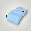 Silecek Cam Su Deposu TT4.50,TDD 110,100,90,80 BLUEMASTER Motorsuz